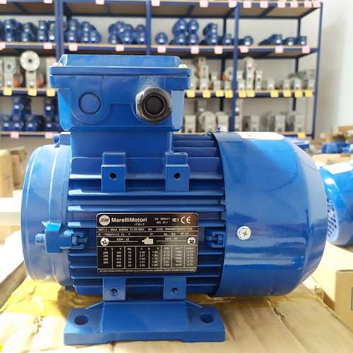 الکتروموتور مارلی marelli